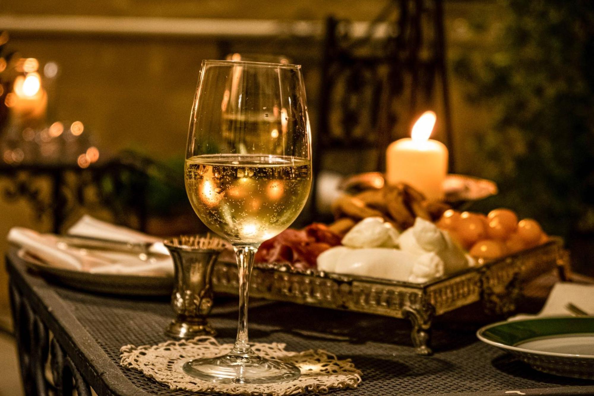 Palazzo Guido Bed & Breakfast Lecce Exterior foto