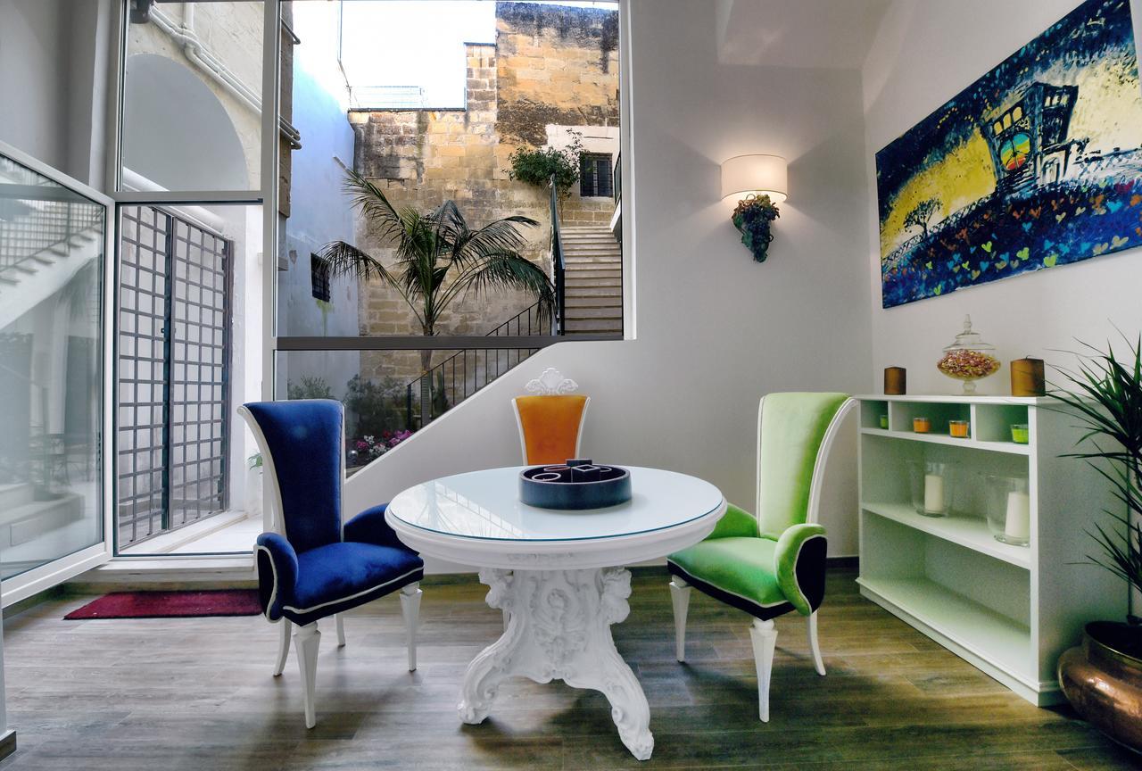 Palazzo Guido Bed & Breakfast Lecce Cameră foto